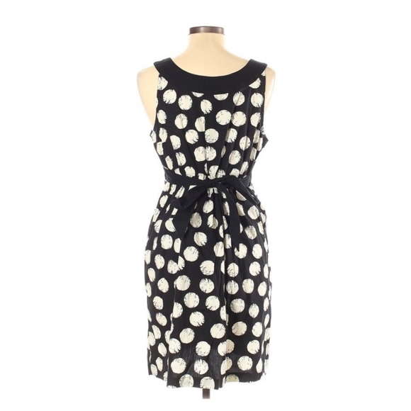 MOTHERHOOD MATERNITY polka dot dress - Picture 2 of 2